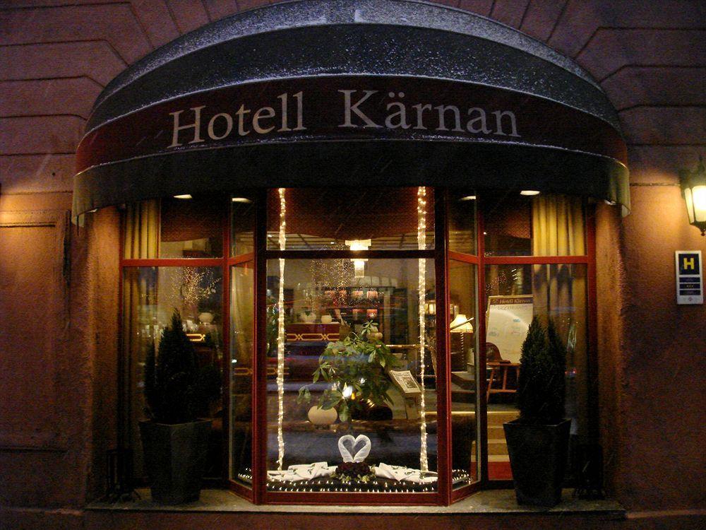 Hotel Kaernan Helsingborg Eksteriør bilde