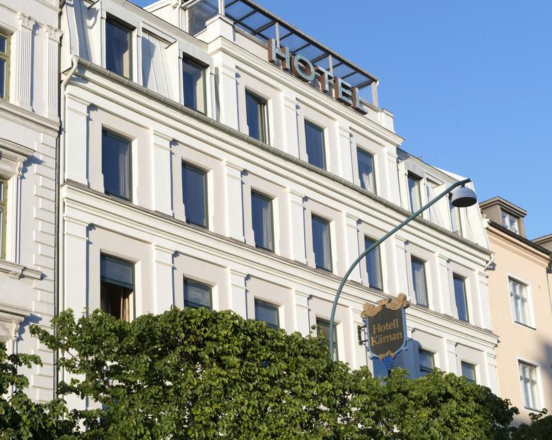 Hotel Kaernan Helsingborg Eksteriør bilde