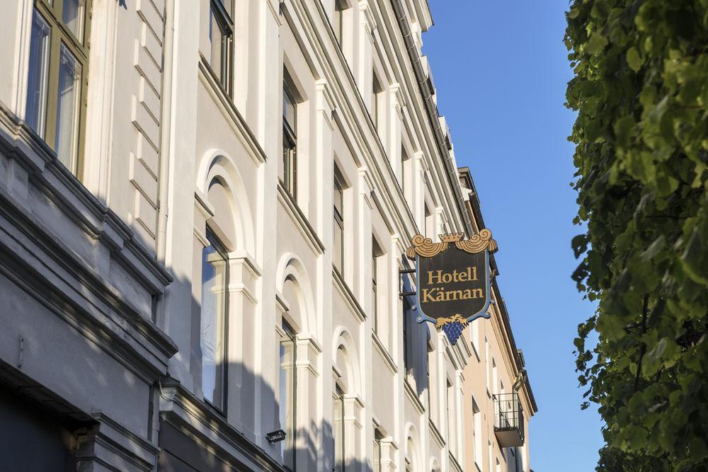 Hotel Kaernan Helsingborg Eksteriør bilde