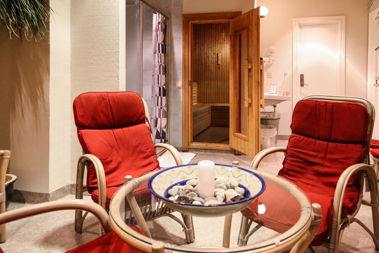 Hotel Kaernan Helsingborg Eksteriør bilde