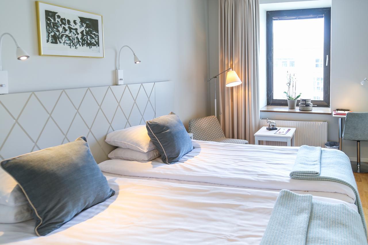 Hotel Kaernan Helsingborg Eksteriør bilde