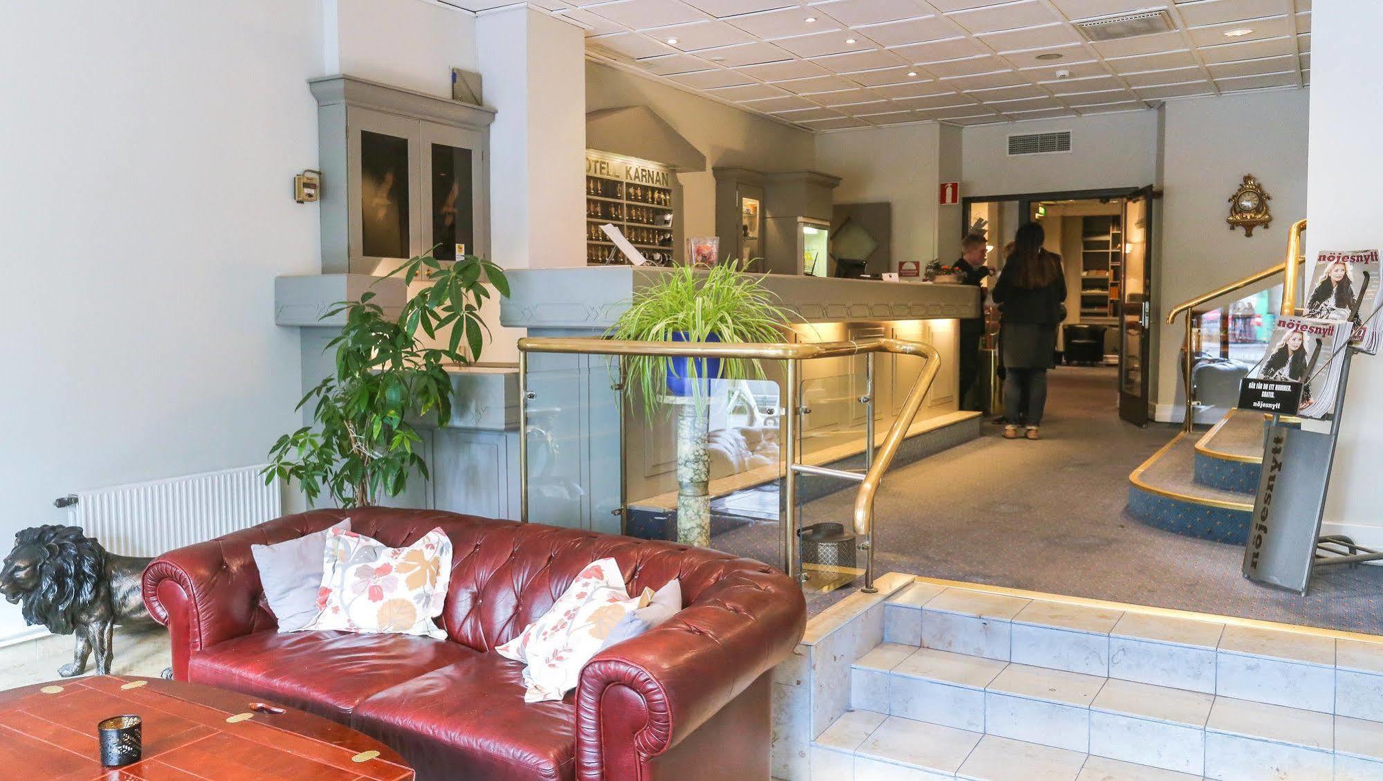 Hotel Kaernan Helsingborg Eksteriør bilde